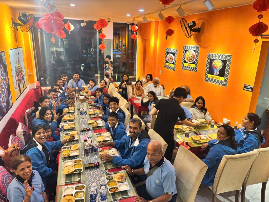 Group dining