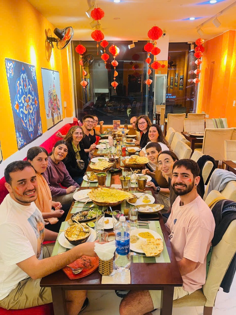 Group dining