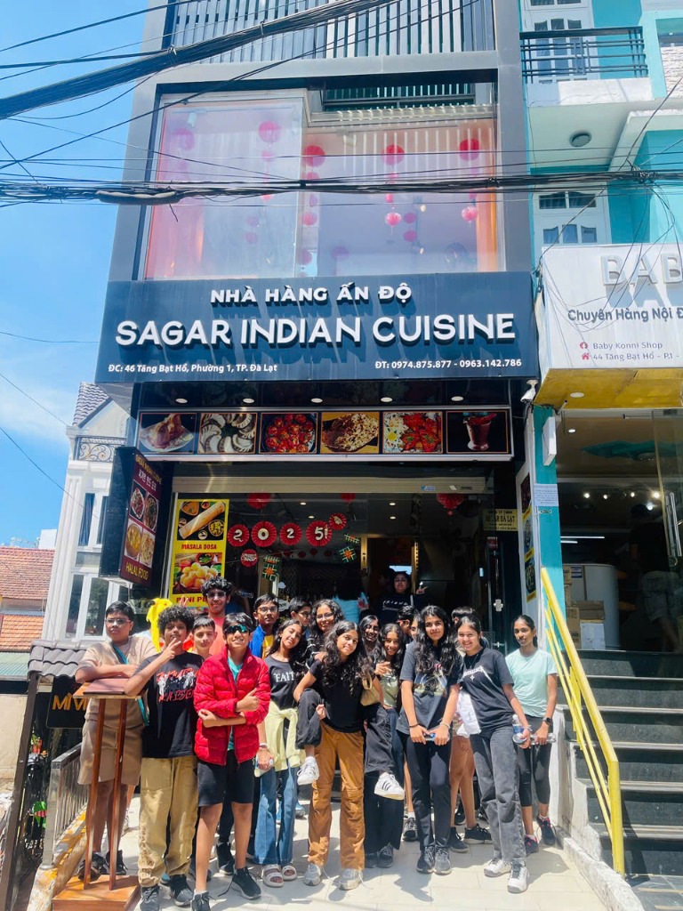Restaurant Front