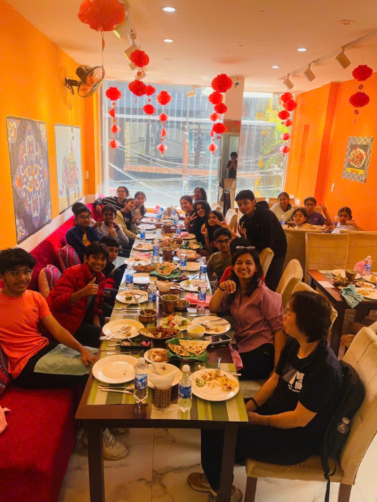 Group dining