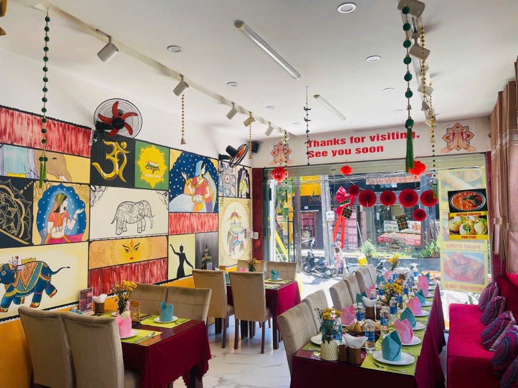 Restaurant Interior