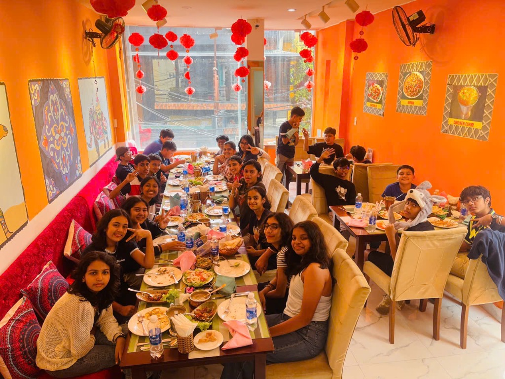 Group dining
