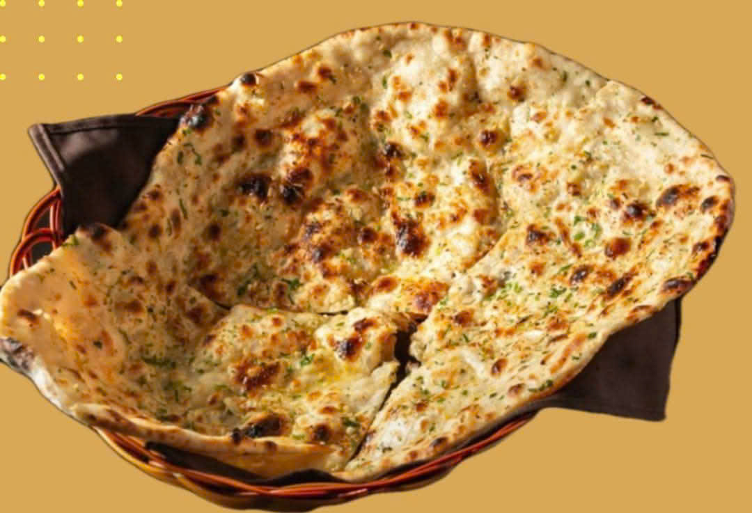 Garlic Naan