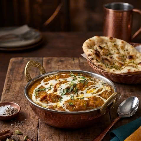 Lamb Tikka Masala